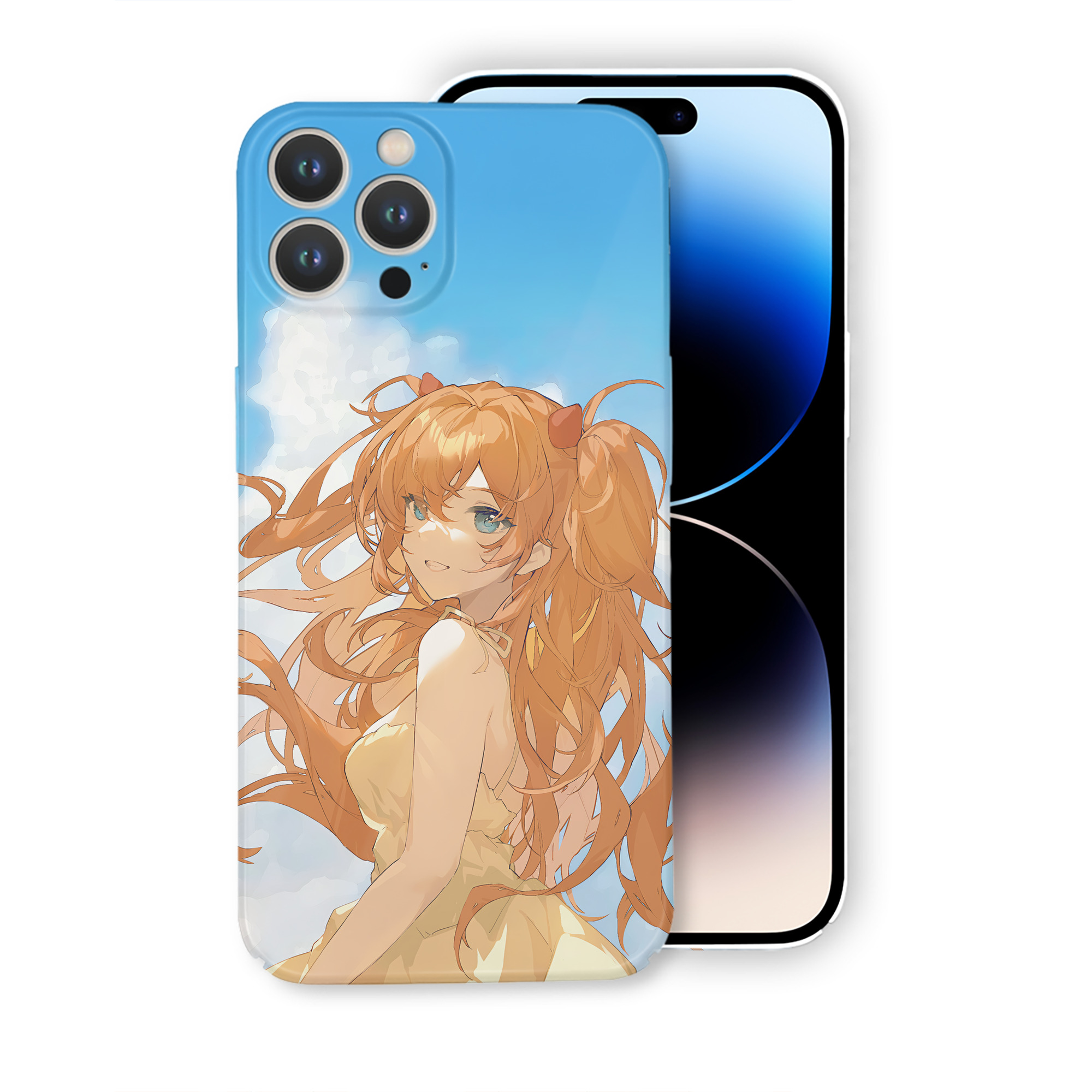 （画像用） EVA 新世紀エヴァンゲリオン 【iPhone 14シリーズ対応】ハードケース